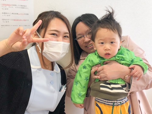 心身堂鍼灸整骨院・整体院のお客様