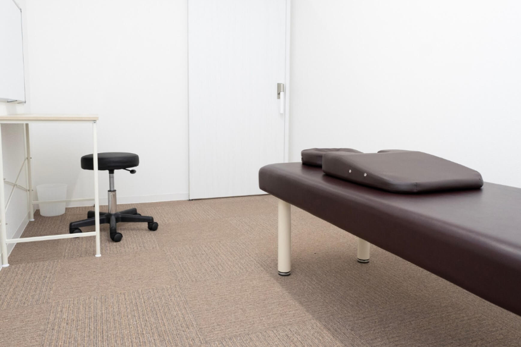 整体院の診療風景